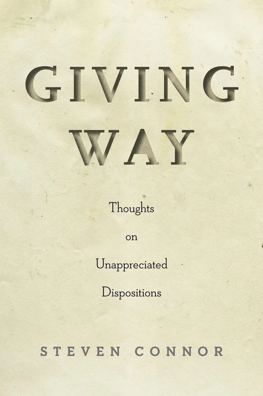 Giving Way: Thoughts on Unappreciated Dispositions - Image 1