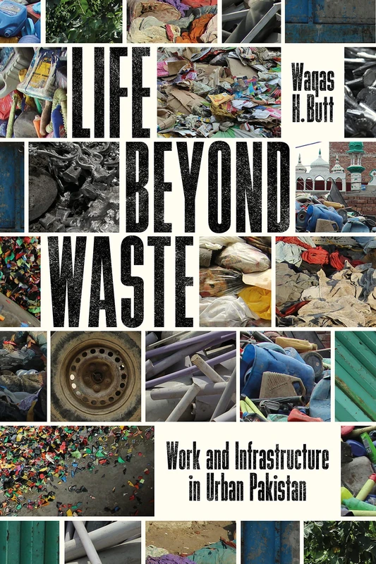 Life Beyond Waste: Work and Infrastructure in Urban Pakistan (South Asia in Motion)
