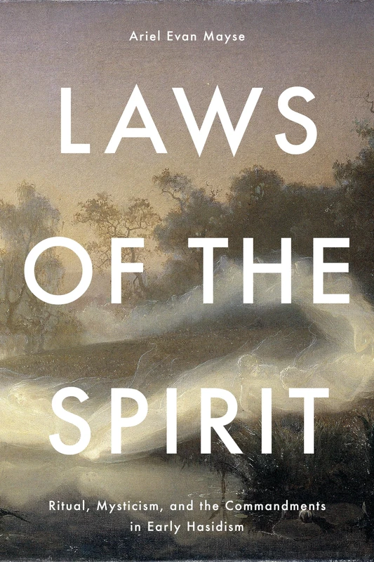 Laws of the Spirit: Ritual, Mysticism, andthe Commandmentsin Early Hasidism (Stanford Studies in Jewish History and Culture)
