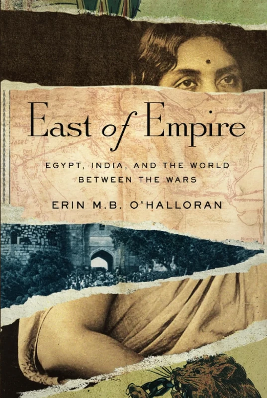 East of Empire: Egypt, India, and the World between the Wars (Stanford British Histories)