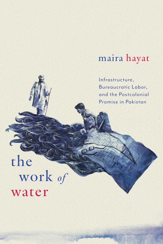 The Work of Water: Infrastructure, Bureaucratic Labor, and the Postcolonial Promise in Pakistan