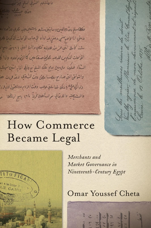How Commerce Became Legal - Stanford University Press Book