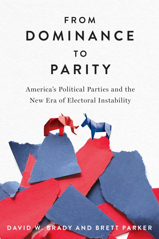 From Dominance to Parity: America's Political Parties and the New Era of Electoral Instability