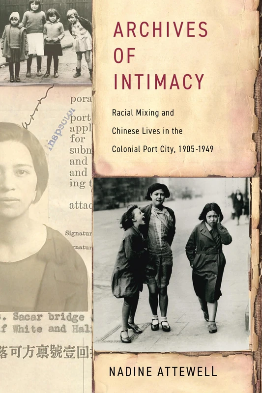 Archives of Intimacy - Stanford British Histories Book - Image 1