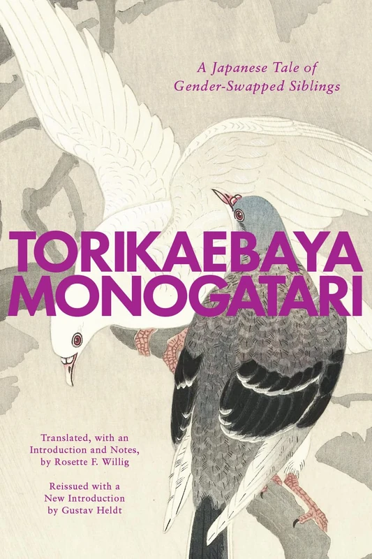 Torikaebaya Monogatari: A Japanese Tale of Gender-Swapped Siblings
