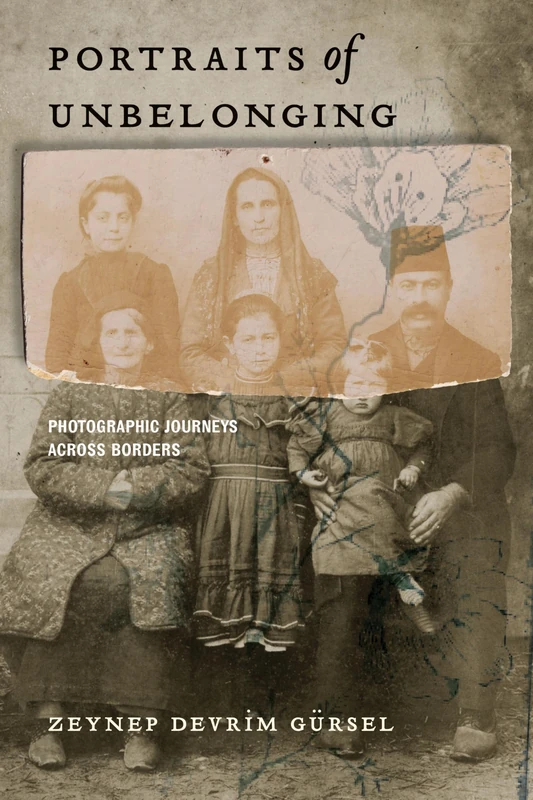 Portraits of Unbelonging: Photographic Journeys Across Borders
