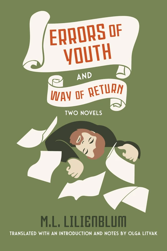 Errors of Youth and Way of Return: A Hebrew Novel and Its Sequel (Stanford Studies in Jewish History and Culture)