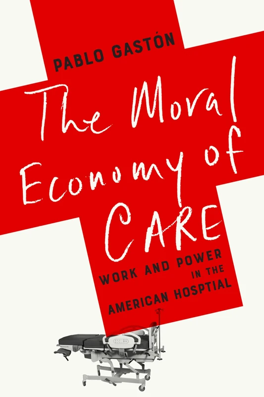 The Moral Economy of Care: Work and Power in the American Hospital (Culture and Economic Life)