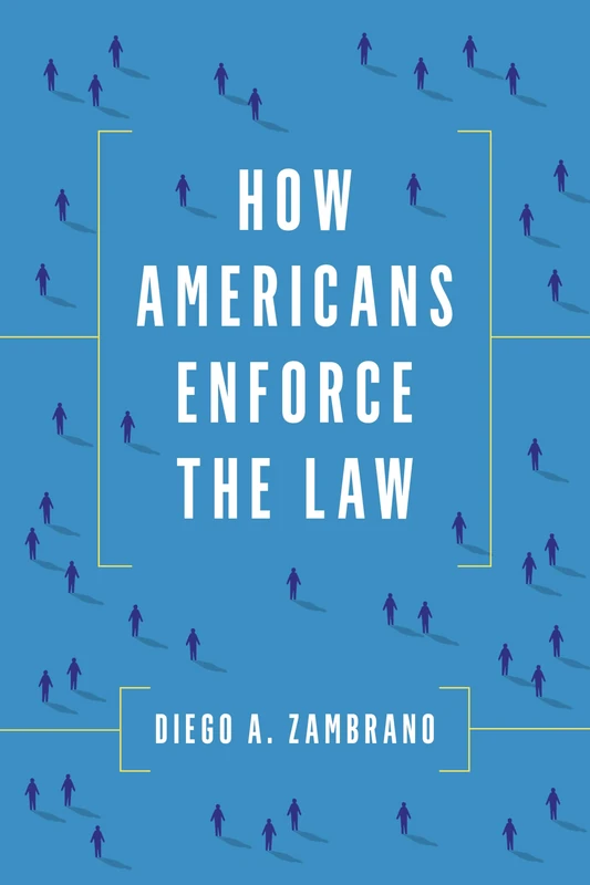How Americans Enforce the Law
