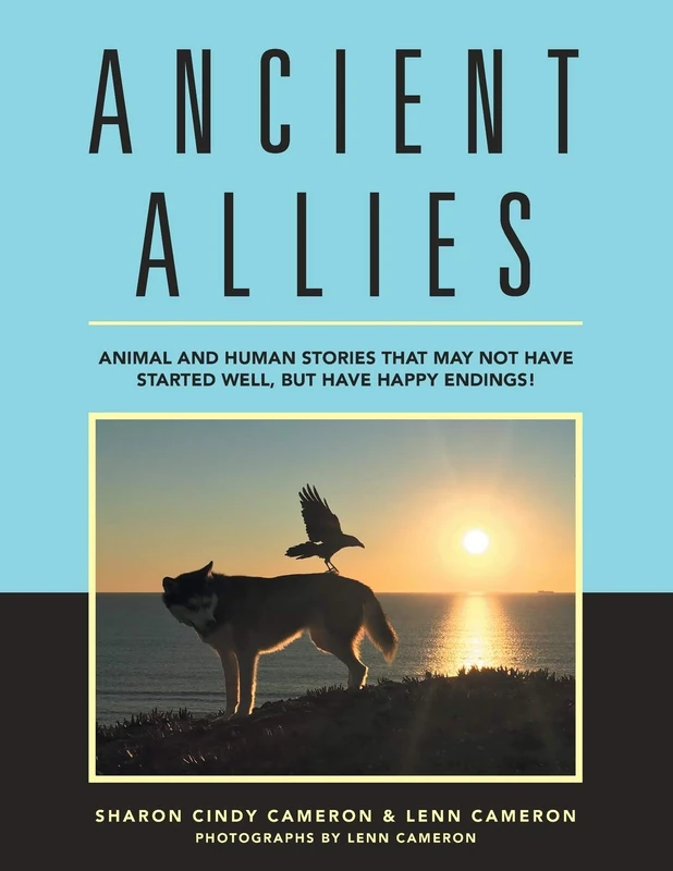 Ancient Allies: Animal stories that may not have started well, but have happy endings.