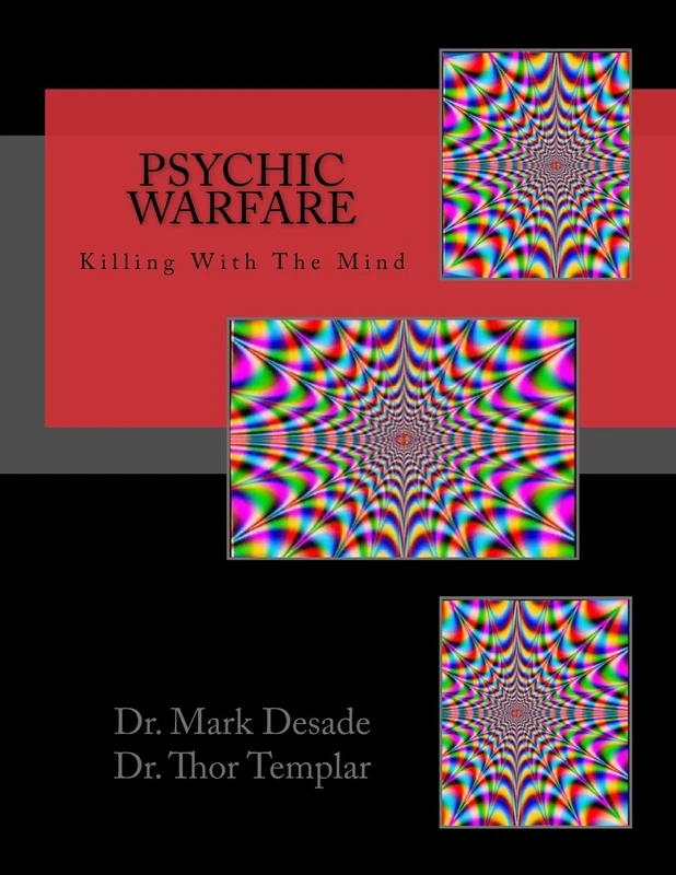 Psychic Warfare: Killing With the Mind