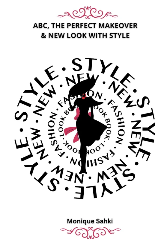 ABC, The Perfect Makeover & New Look with Style (Master book)