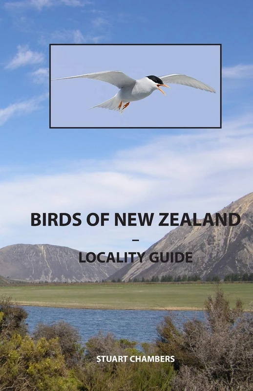 Birds of New Zealand - Locality Guide: Where to find birds in New Zealand - Image 1