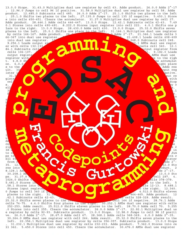 EDSAC Decoded: Codepoints: Volume 4 (EDSAC Decoded Series) - Image 1
