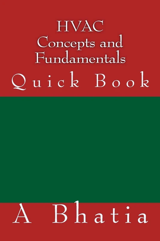 HVAC Concepts and Fundamentals: Quick Book