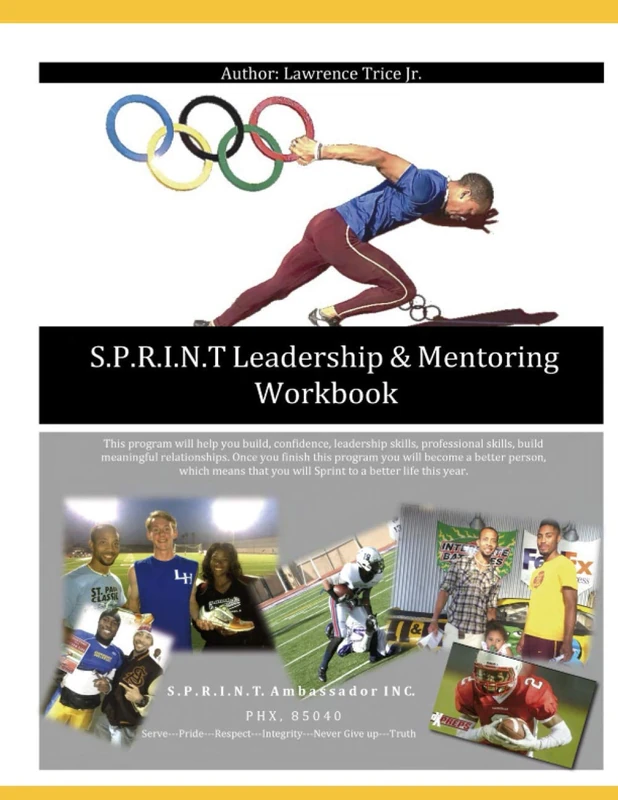 S.P.R.I.N.T Leadership &Mentoring Workbook
