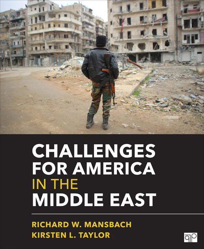 Challenges for America in the Middle East - Image 1
