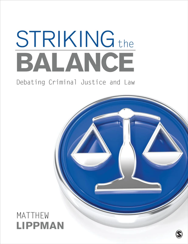 Striking the Balance: Debating Criminal Justice and Law - Image 1