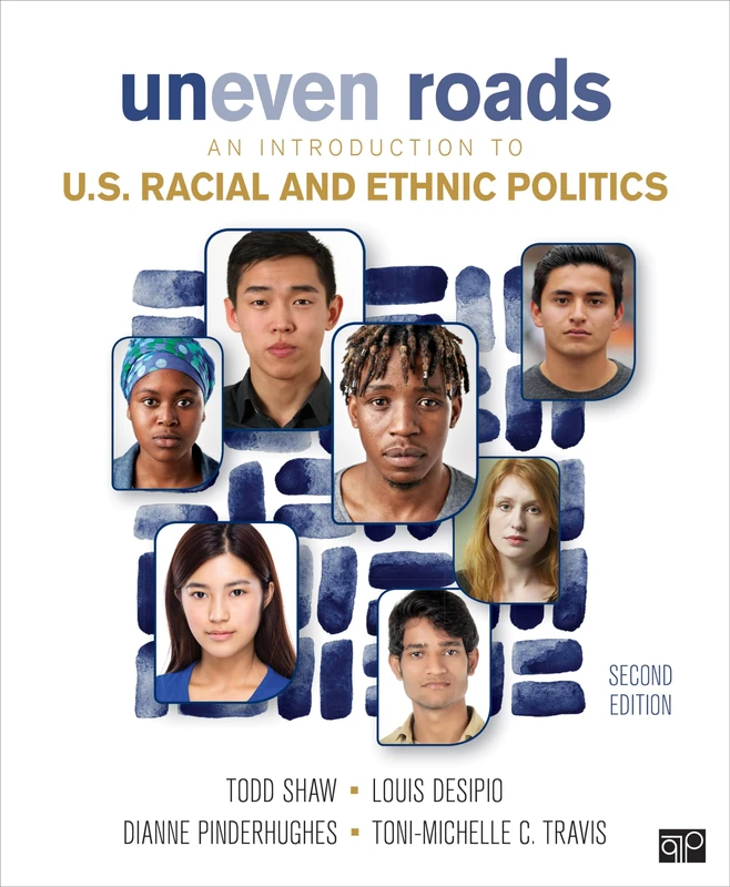 Uneven Roads: An Introduction to U.S. Racial and Ethnic Politics - Image 1