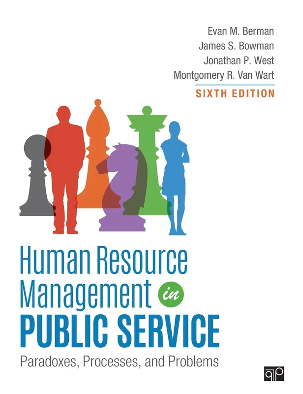 CQ Press Human Resource Management in Public Service 6th Ed