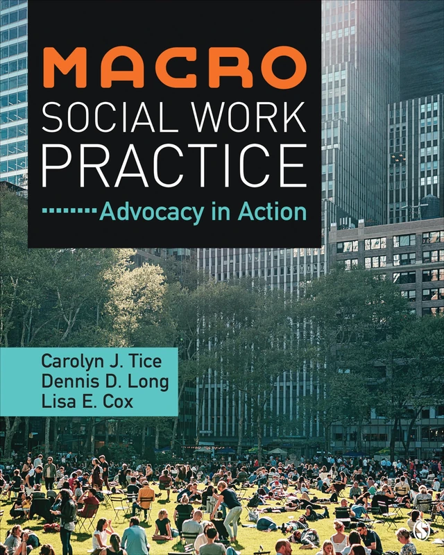 Macro Social Work Practice: Advocacy in Action