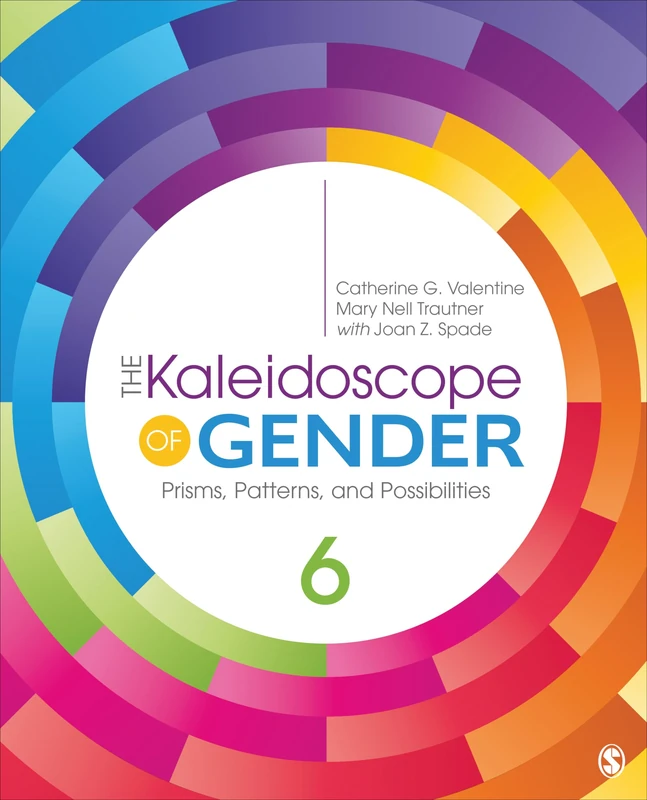 Sage The Kaleidoscope of Gender - Sociology Textbook