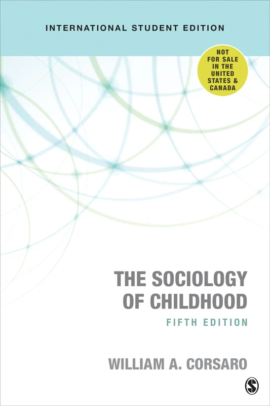 The Sociology of Childhood (Sociology for a New Century Series) - Image 1