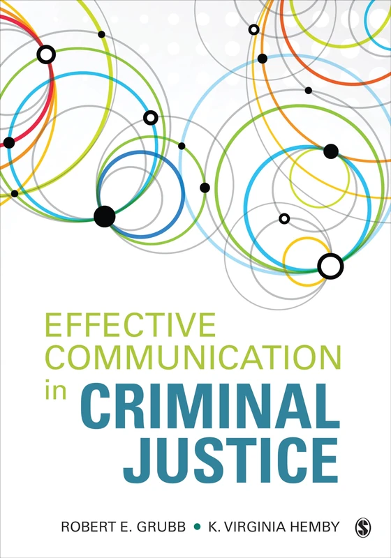 Effective Communication in Criminal Justice - Image 1