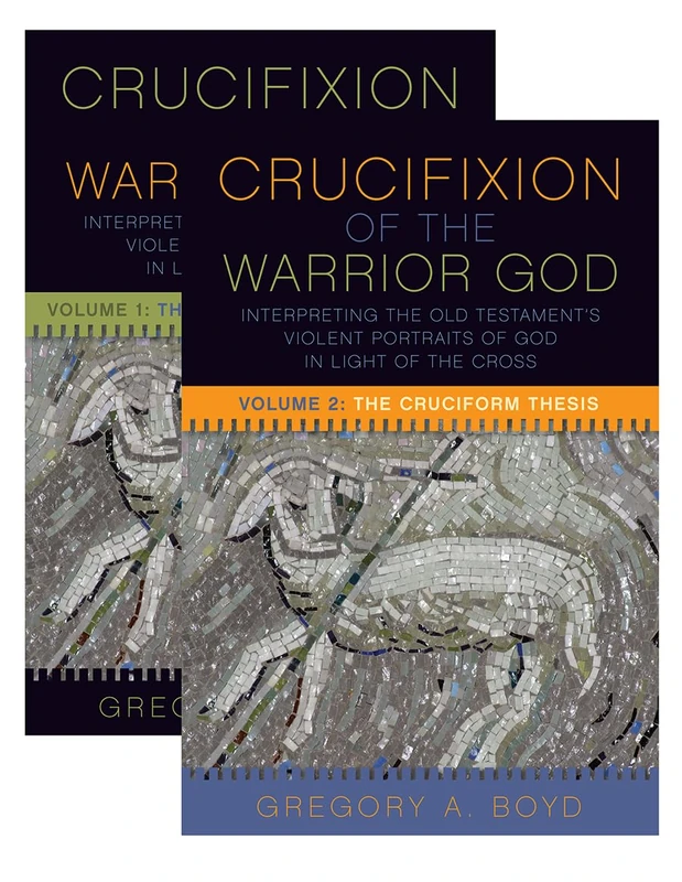 The Crucifixion of the Warrior God: Interpreting the Old Testament’s Violent Portraits of God in Light of the Cross, Volume 1 & 2 - Image 1
