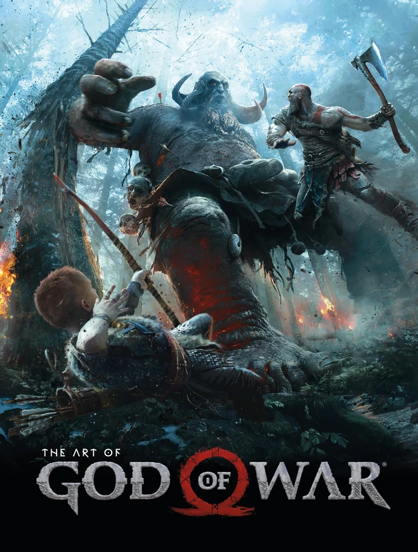 The Art of God of War - Image 1