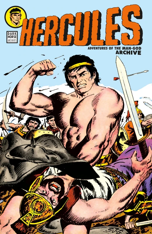 Hercules: Adventures of the Man-God Archive - Image 1