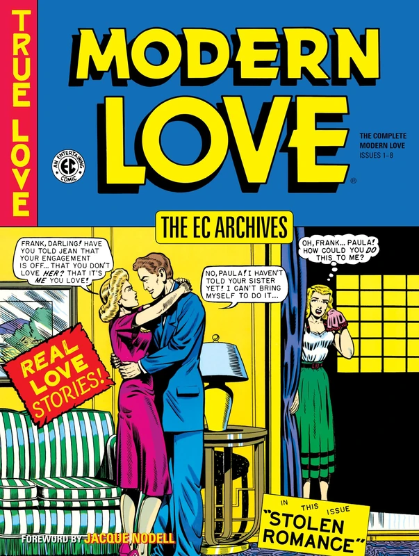EC Archives: Modern Love, The