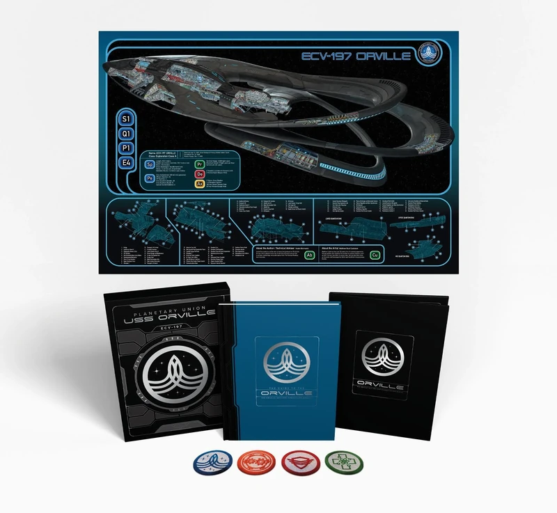 The Guide to the Orville (Deluxe Edition)