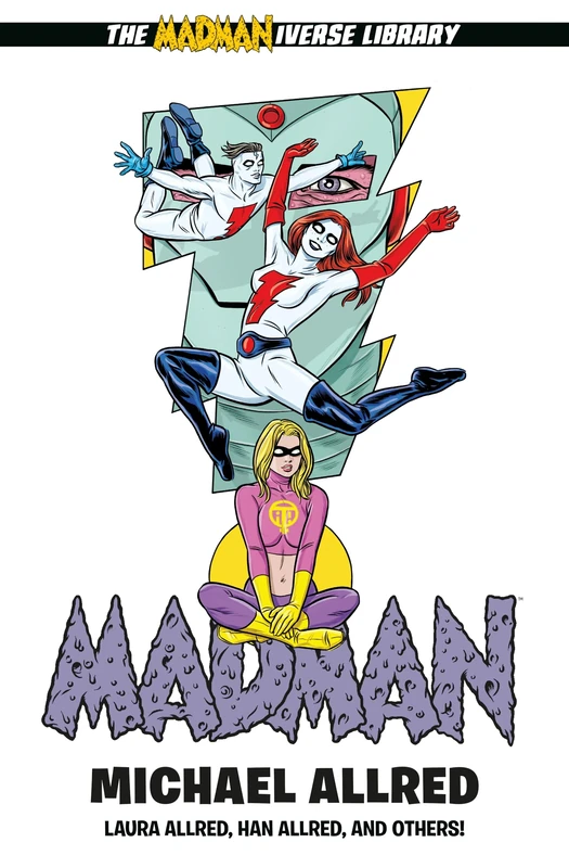Madman Library Edition Volume 5 (Madman, 5)