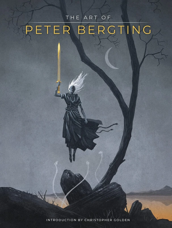 Art of Peter Bergting, The