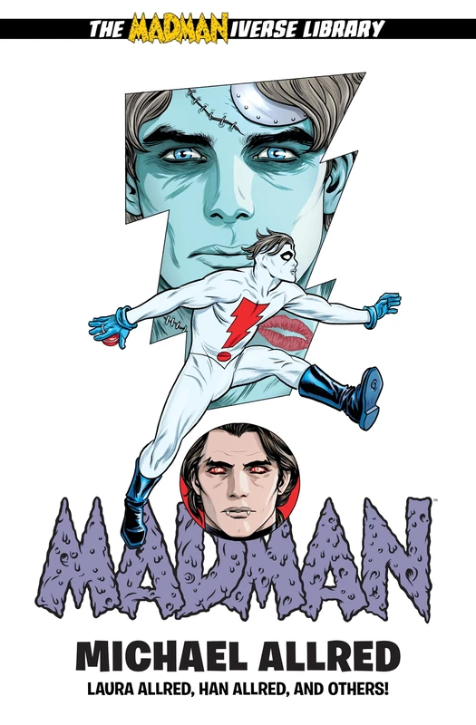 Madman Library Edition Volume 6