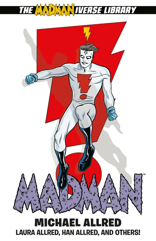 Madman Omnibus Volume 2 - Image 1