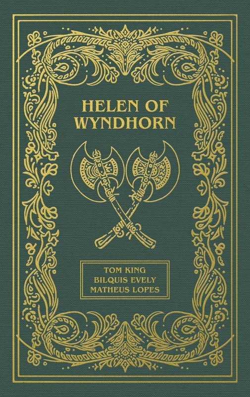 Helen of Wyndhorn Deluxe Edition