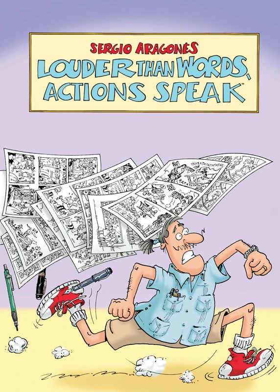 Dark Horse Comics - Louder Than Words, Actions Speak Collection