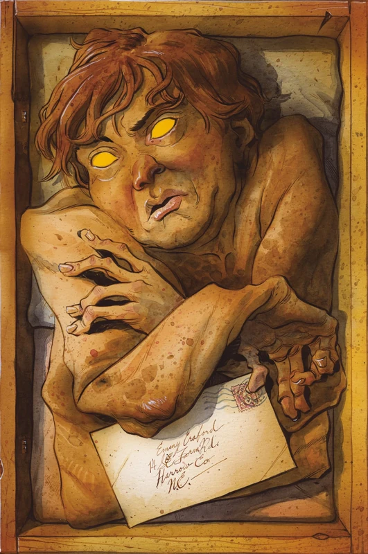 The Complete Harrow County - Image 1