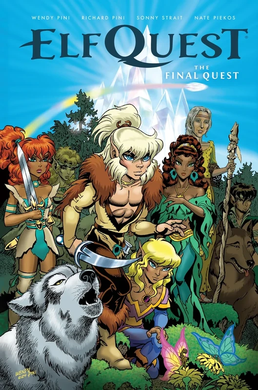ElfQuest: The Final Quest
