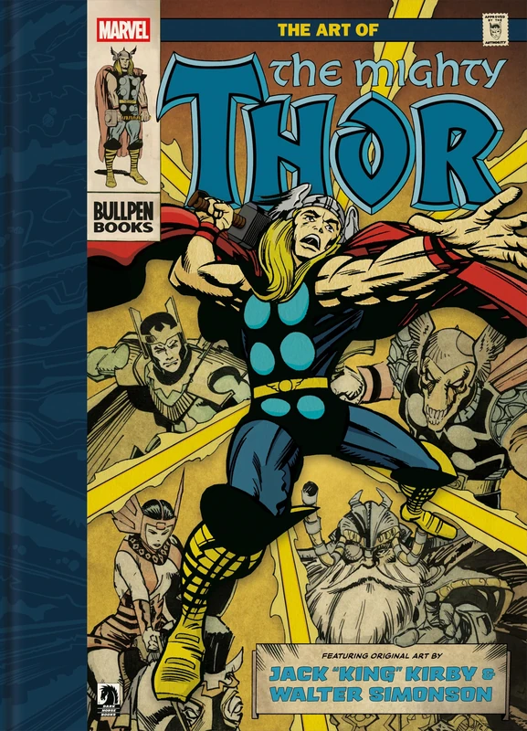 The Art of The Mighty Thor - Image 1