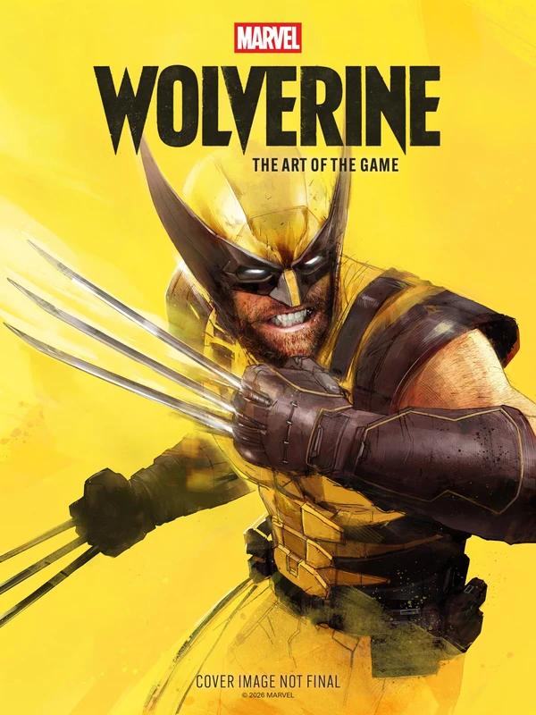 Marvel's Wolverine: The Art of the Game - Image 1