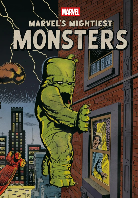 Marvel's Mightiest Monsters - Image 1