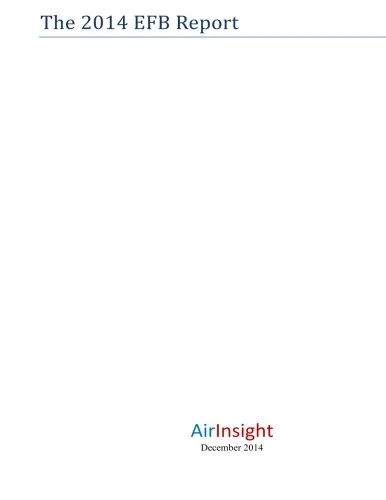 The 2014 EFB Report