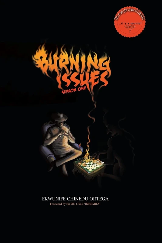Burning Issues: Season One