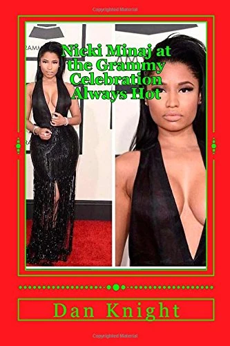 Nicki Minaj at the Grammy Celebration Always Hot: The Black Dress she wore was Original and slightly Revealing just enough to tease: Volume 1 (All ... Minaj and other Hot Girls rule Womans world) - Image 1