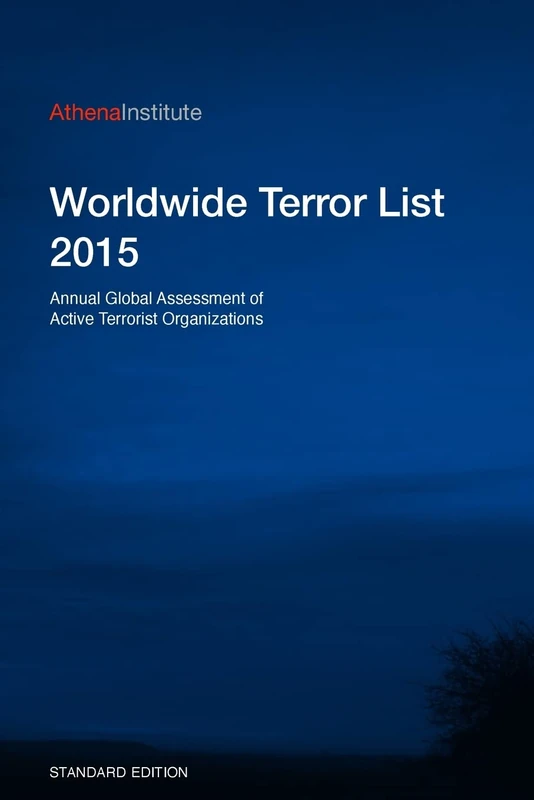 Worldwide Terror List 2015: Standard: Volume 2