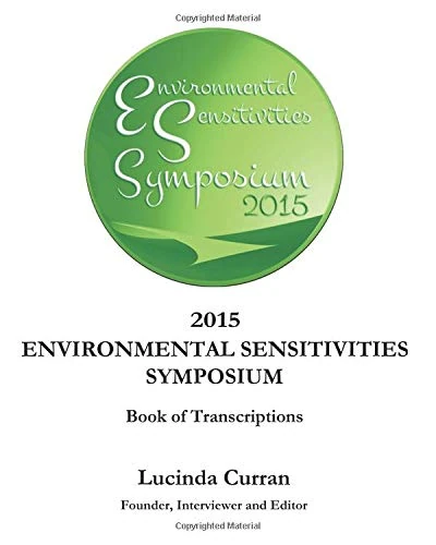 2015 Environmental Sensitivities Symposium: Book of Transcriptions - Image 1