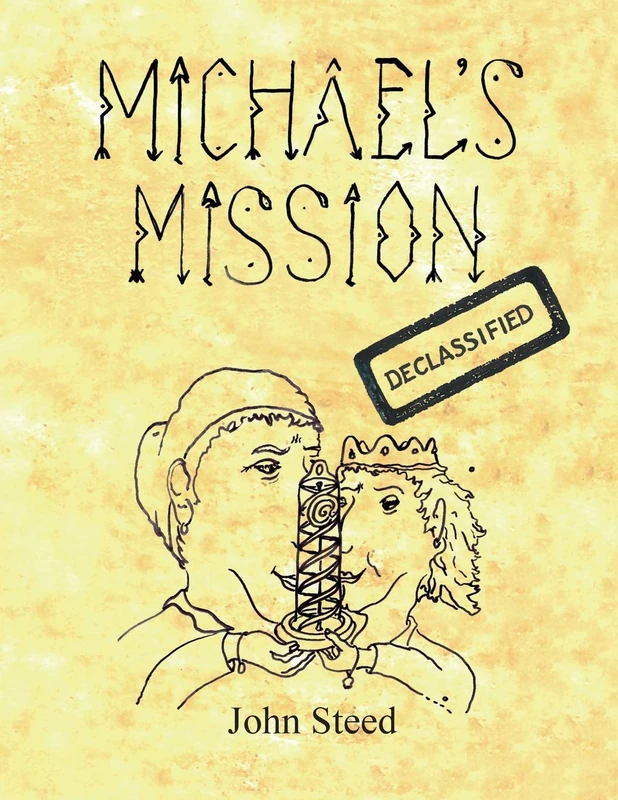 Michael's Mission: A spot light on pre history: Volume 1 - Image 1